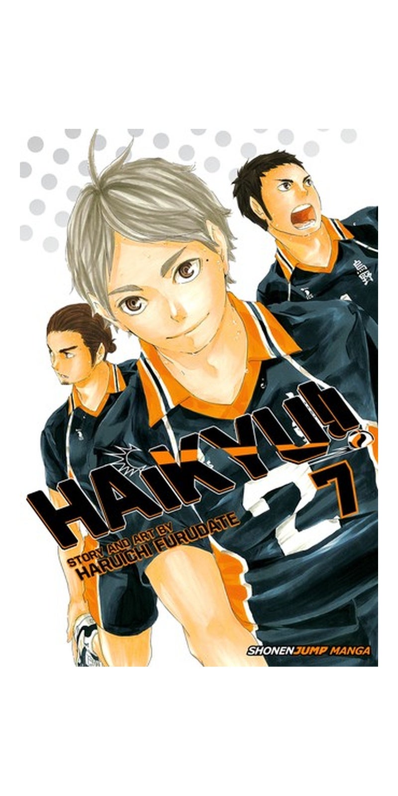 Haikyu!! 7: Evolution