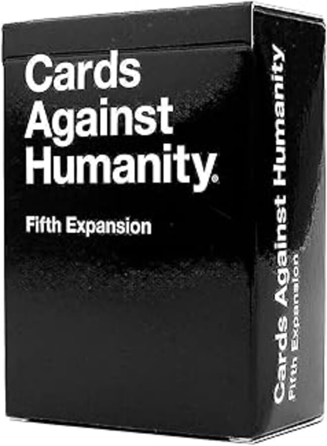 Cards Against Humanity Fifth Expansions