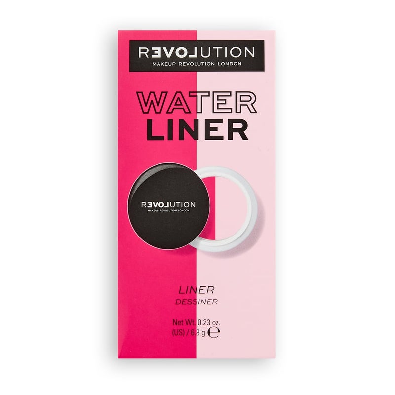REVOLUTION Relove by Revolution Dual-Pan Water-Activated Eyeliner – Agile - Image 2