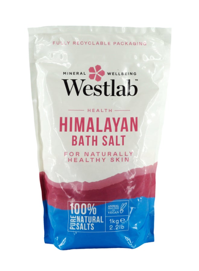 westlab Pure Cleansing Himalayan Bath Salt - Image 1