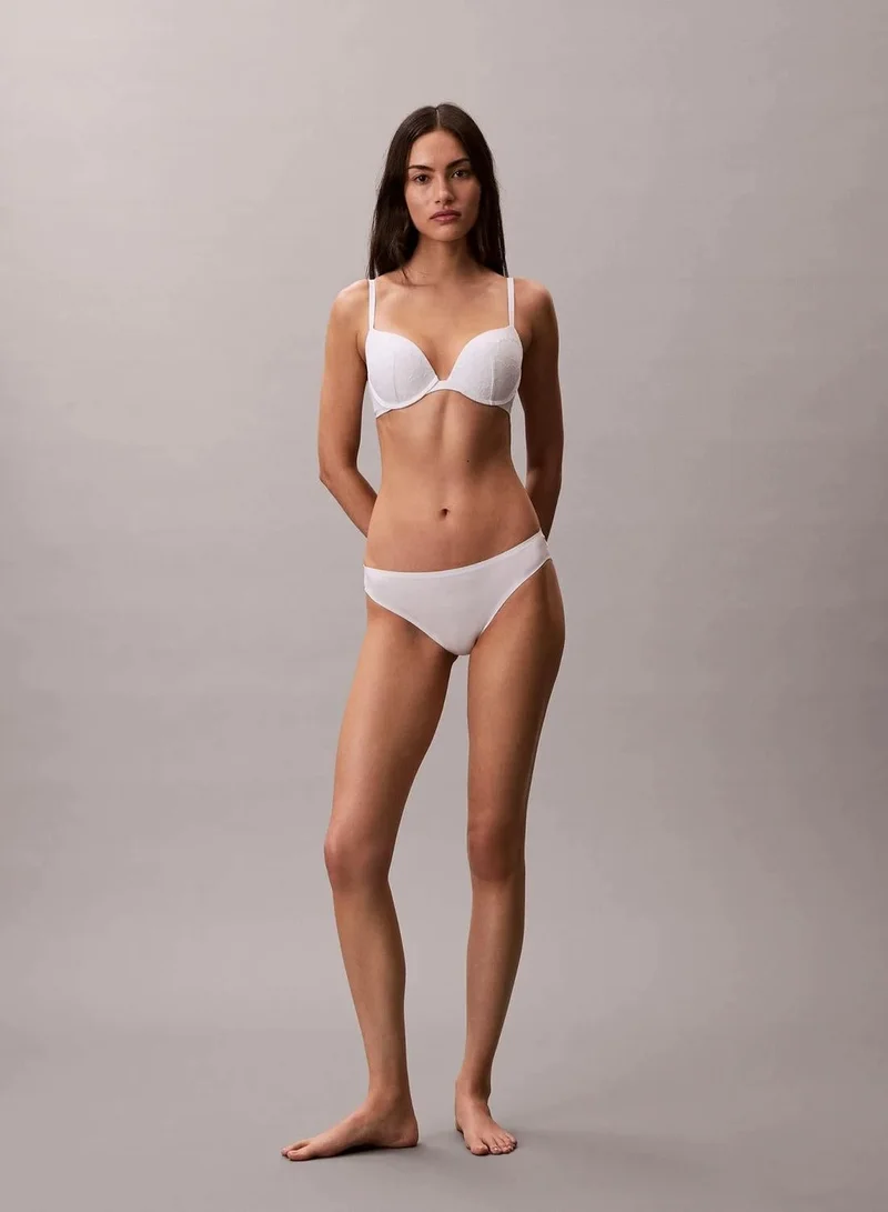 Calvin Klein Bikini Briefs - Perfectly Fit Lace