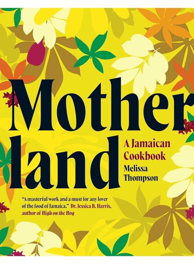 الوطن: كتاب طبخ جامايكي - Image 1