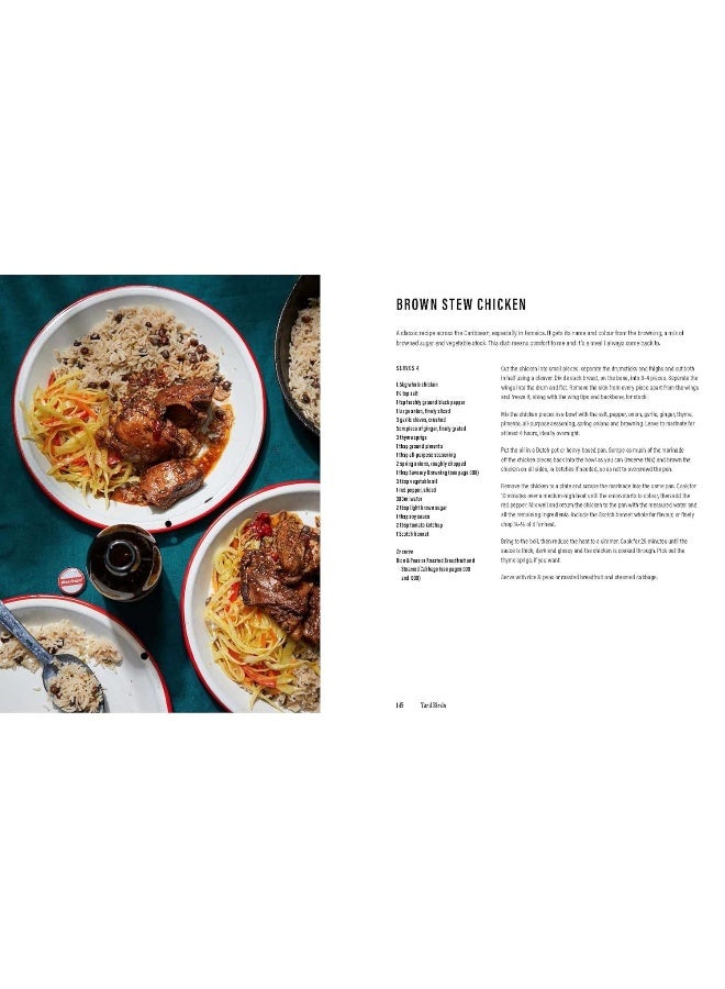 الوطن: كتاب طبخ جامايكي - Image 5