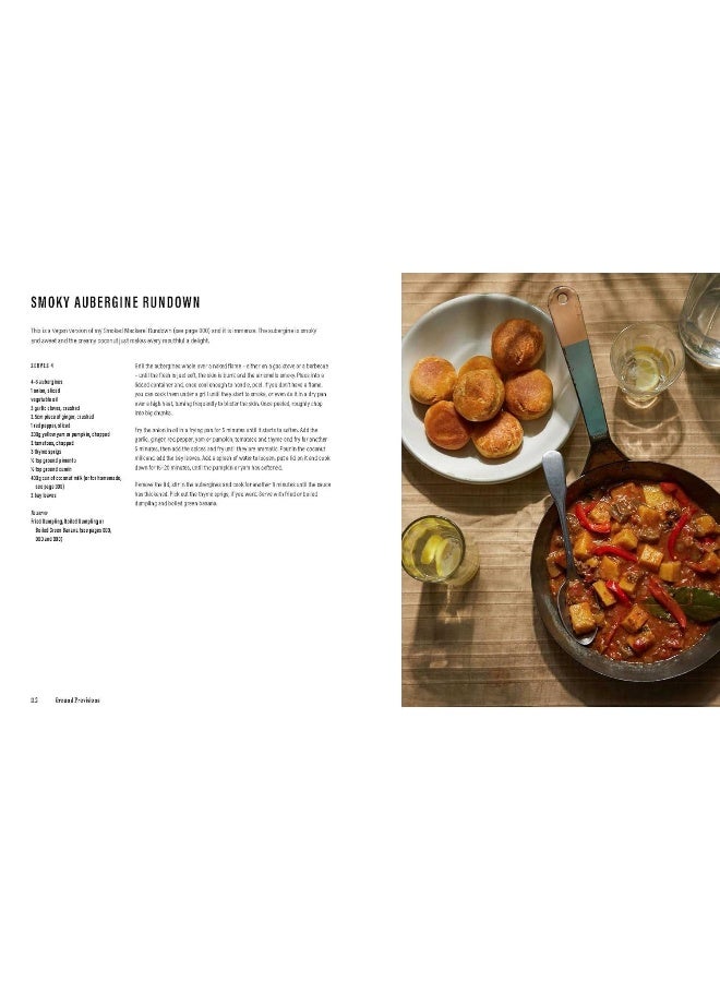 الوطن: كتاب طبخ جامايكي - Image 4