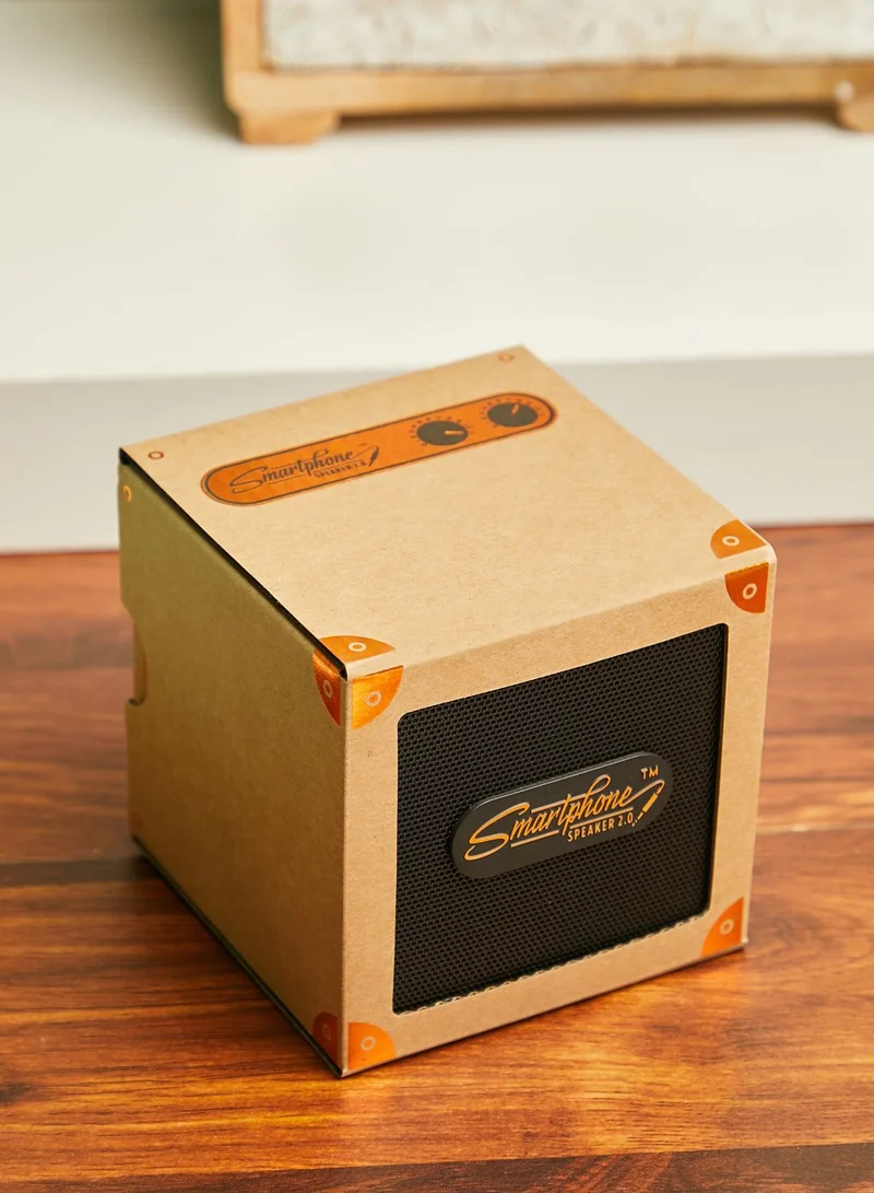 Luckies Copper Smartphone Speaker