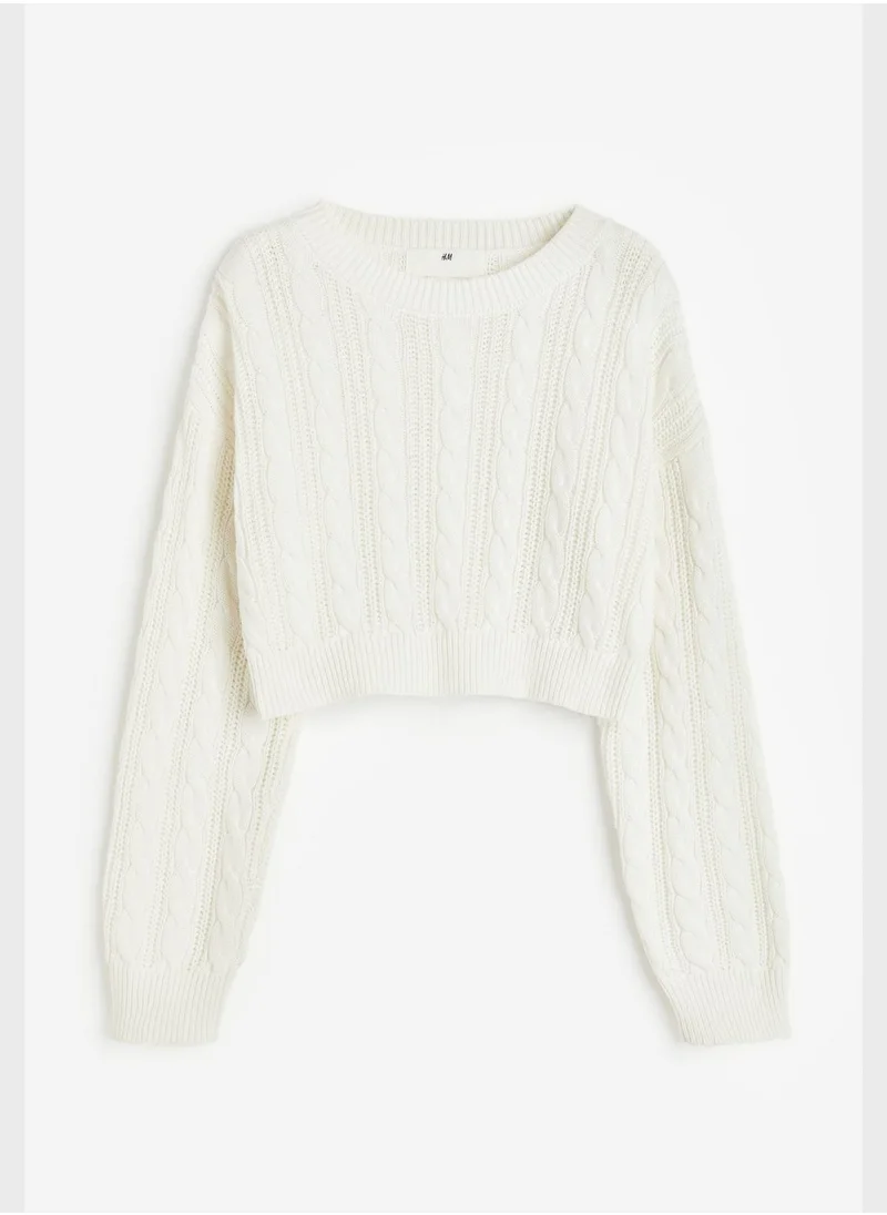 H&M Kids Short Jumper