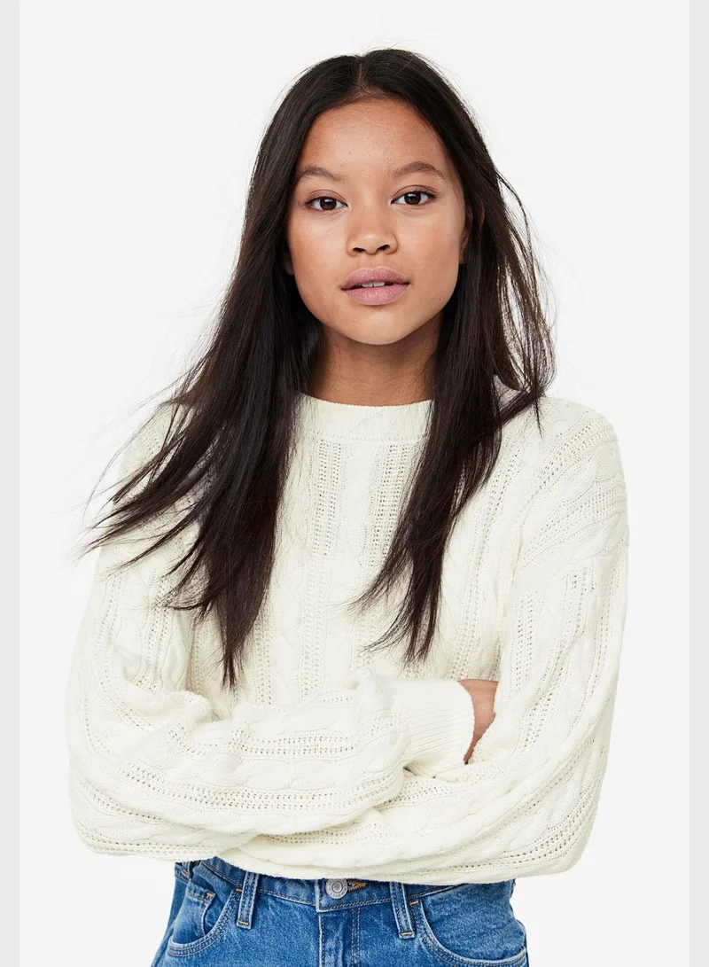 H&M Kids Short Jumper