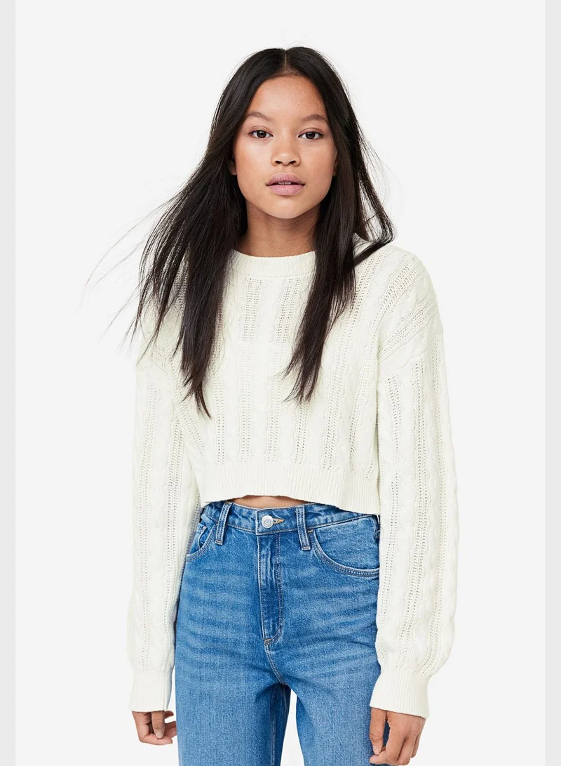 H&M Kids Short Jumper