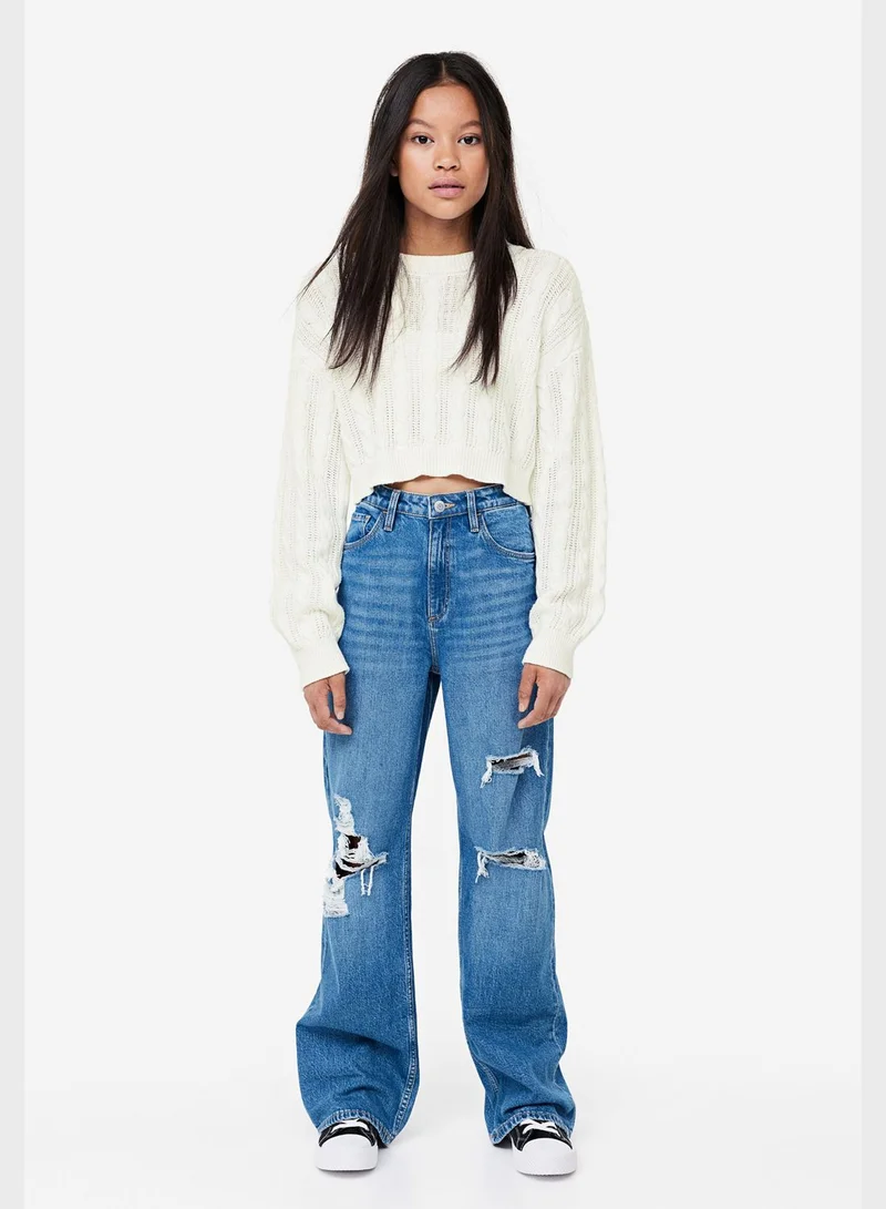 H&M Kids Short Jumper