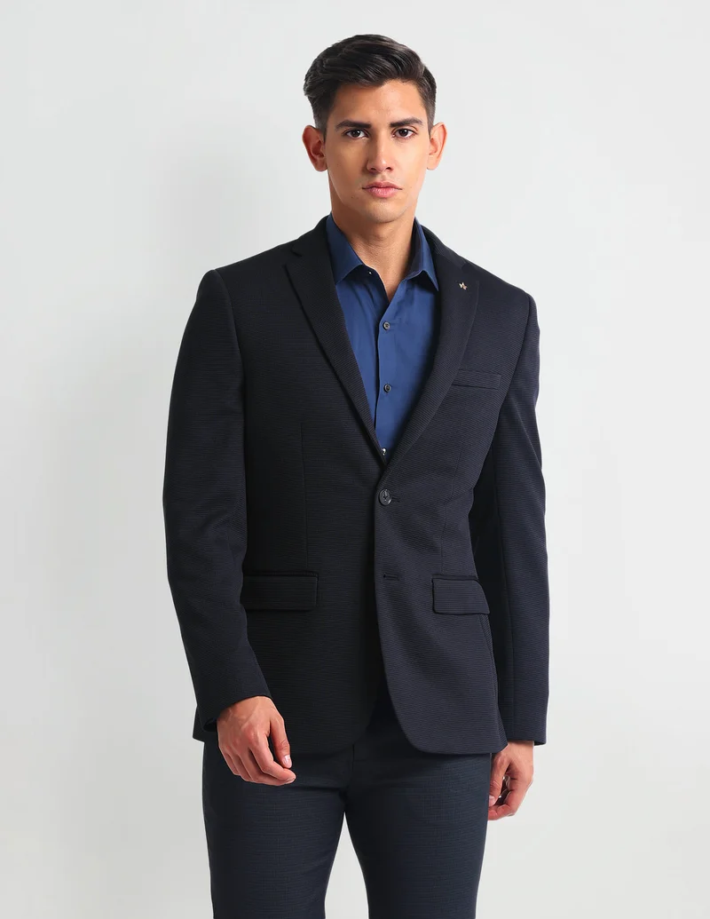 Arrow Zero Calorie Slim Fit Blazer