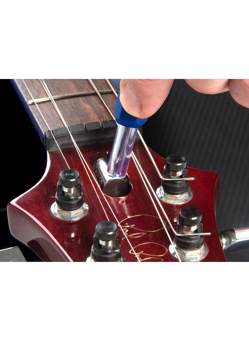 MusicNomad MusicNomad Premium Truss Rod Wrench  7mm Plus Magnetized Screwdriver MN233  - Image 3