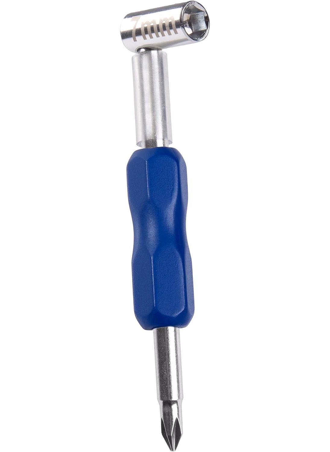 MusicNomad MusicNomad Premium Truss Rod Wrench  7mm Plus Magnetized Screwdriver MN233  - Image 1