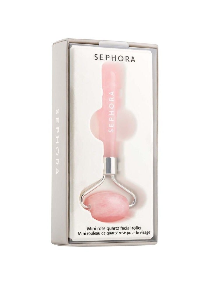 SEPHORA sephora mini rose quartz facial roller