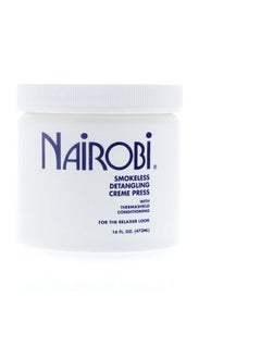 Nairobi Smokeless Detangling Creme Press 16 Ounce  - Image 2