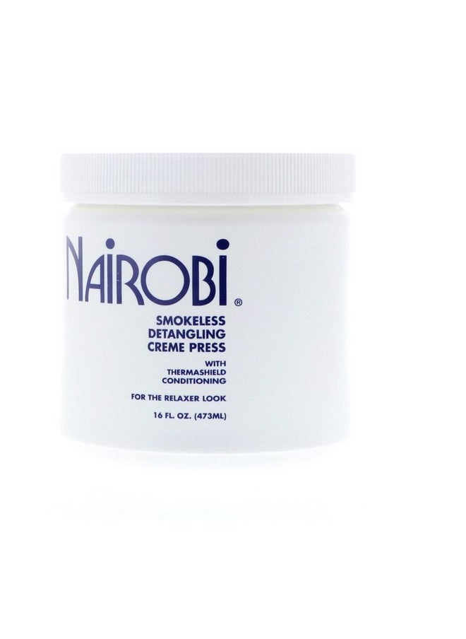 Nairobi Smokeless Detangling Creme Press 16 Ounce  - Image 3