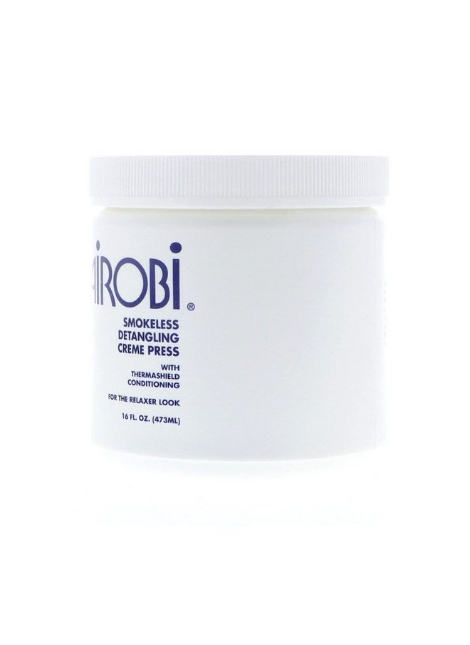 Nairobi Smokeless Detangling Creme Press 16 Ounce  - Image 4