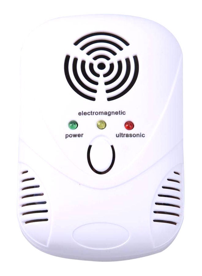 NIBEMINENT Birds And Animals Insect Repellent Black 9x6centimeter