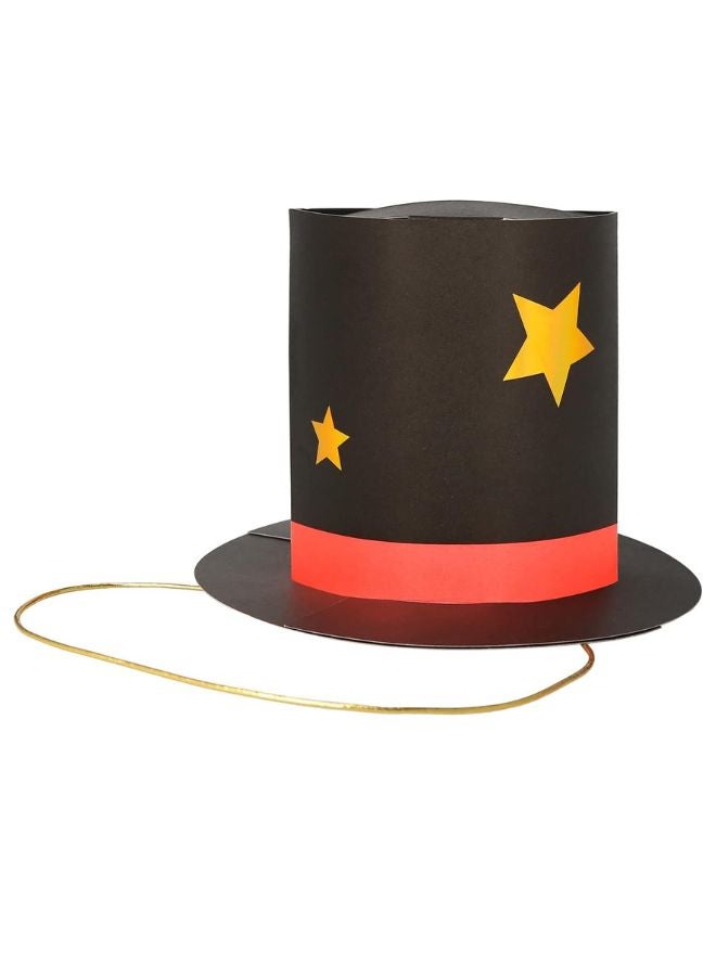 ميري ميري قبعات حفلات الساحر - Image 1