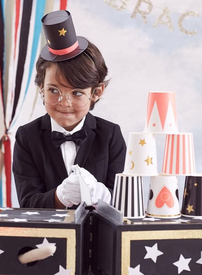 ميري ميري قبعات حفلات الساحر - Image 2