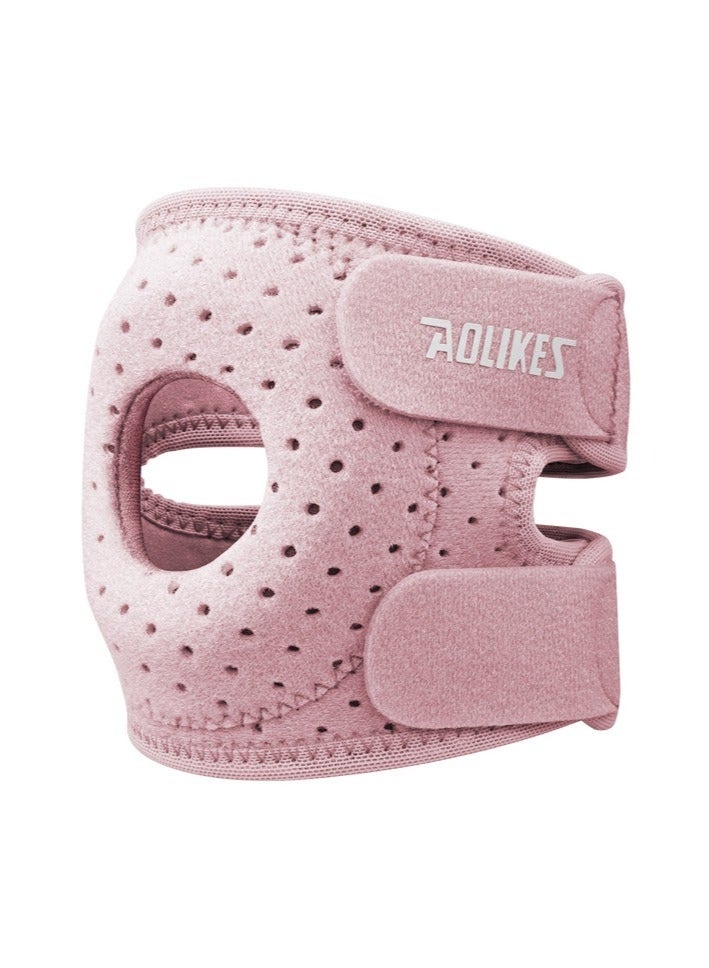 AOLIKES 1-Pcs Elbow Compression Sleeves, Tennis Elbow Protectors for Men and Women, Suitable for Elbows of Tennis, Golf, Badminton Players - Image 2