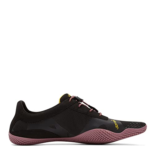 Vibram Women's FiveFingers KSO EVO, Black/Rose, 38 EU / 7.5-8 US - Image 5