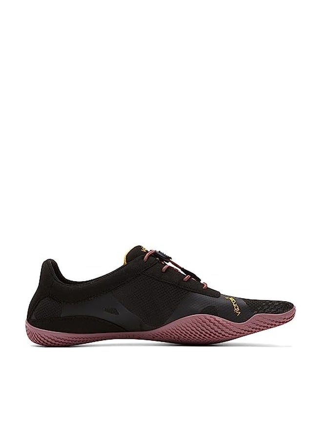 Vibram Women's FiveFingers KSO EVO, Black/Rose, 38 EU / 7.5-8 US - Image 1