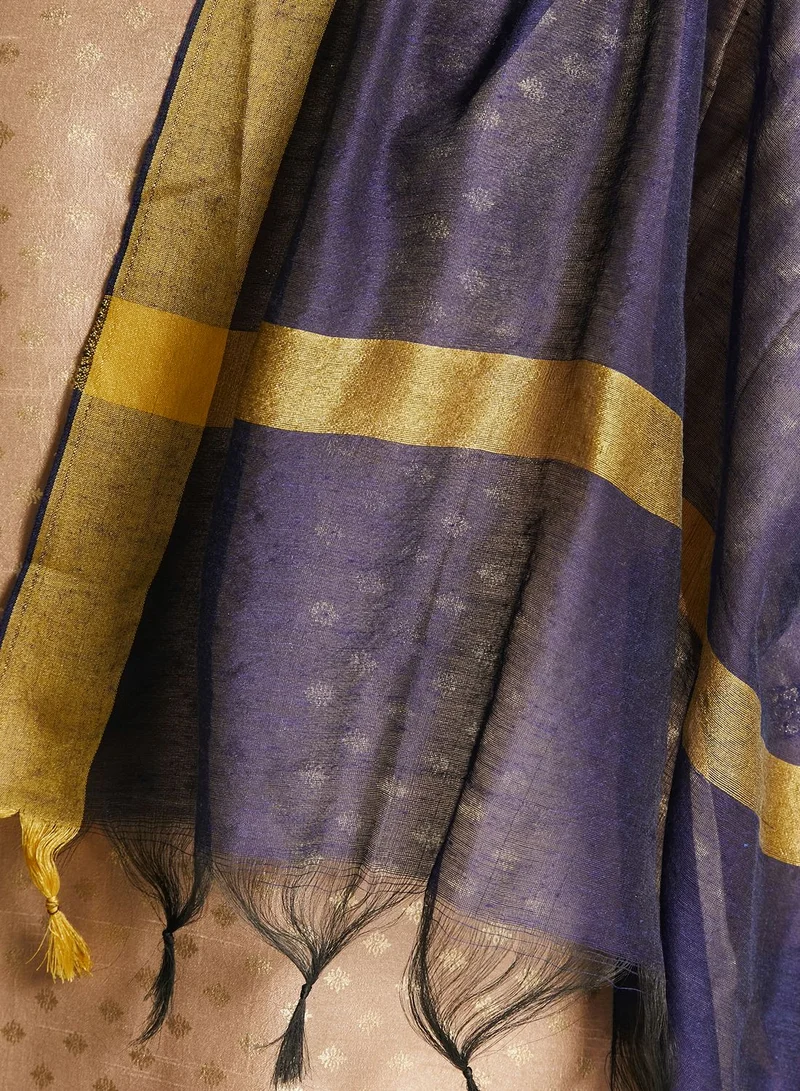 kolaba Poly Silk Dupatta