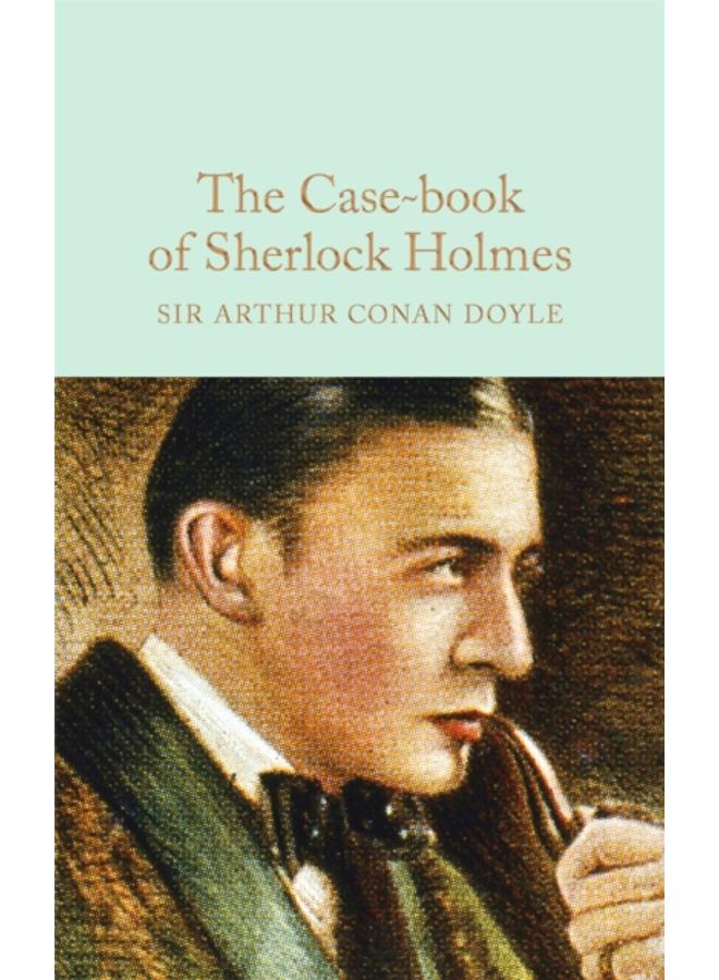 The Case-Book of Sherlock Holmes 