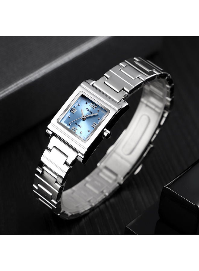 Women's Waterproof Stainless Steel Luxury Watch 1388 - Image 3