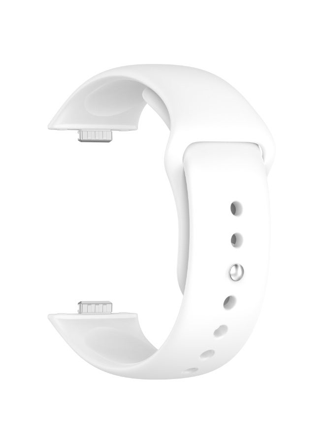 Sport Soft watch Band Strap for Huawei Watch Fit5/5Pro/4/4Pro/3/Strap Comfortable Silicone Belt Bracelet Wristband Band for Huawei Watch Fit 3 - Image 3