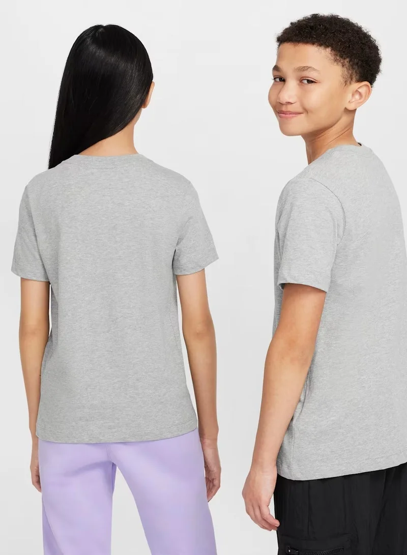 Nike Youth Nsw Futura T-Shirt