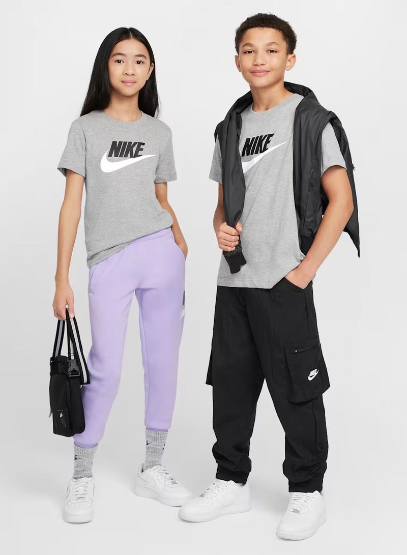 نايكي تيشيرت نايكي فيوتشر للشباب - Image 4