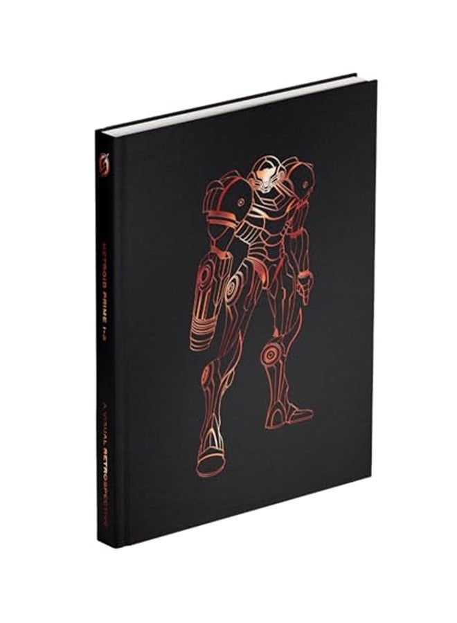Metroid Prime 1-3: A Visual Retrospective: The Official Art and Making of Metroid Prime 1-3