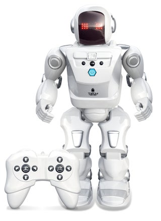 YCOO Robots - Program A Bot X Programmable  Robot 16" (40cm) White - pzsku/Z2AAD8D04FB809A0EF97CZ/45/_/1709711880/a34e49c9-e117-4c28-81cd-ba4f77c55297