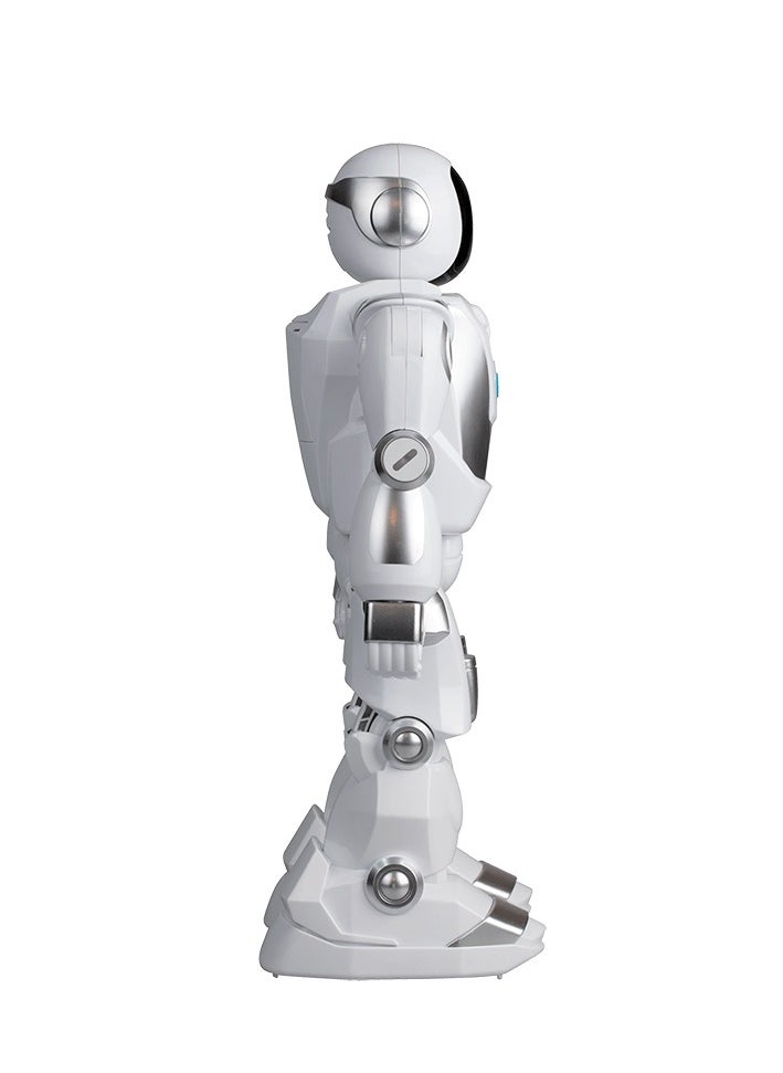 Ycoo YCOO Robots - Program A Bot X Programmable  Robot 16" (40cm) White  - Image 3