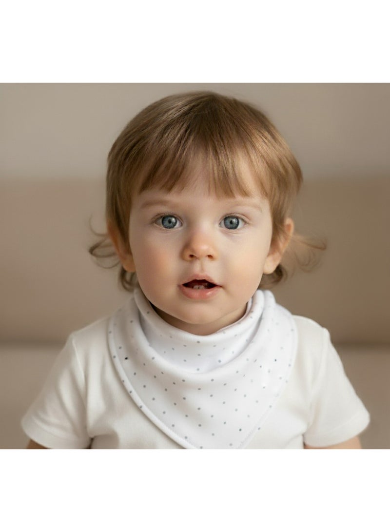 FUN MOMENT 4-Piece Baby Bib Set - Image 5
