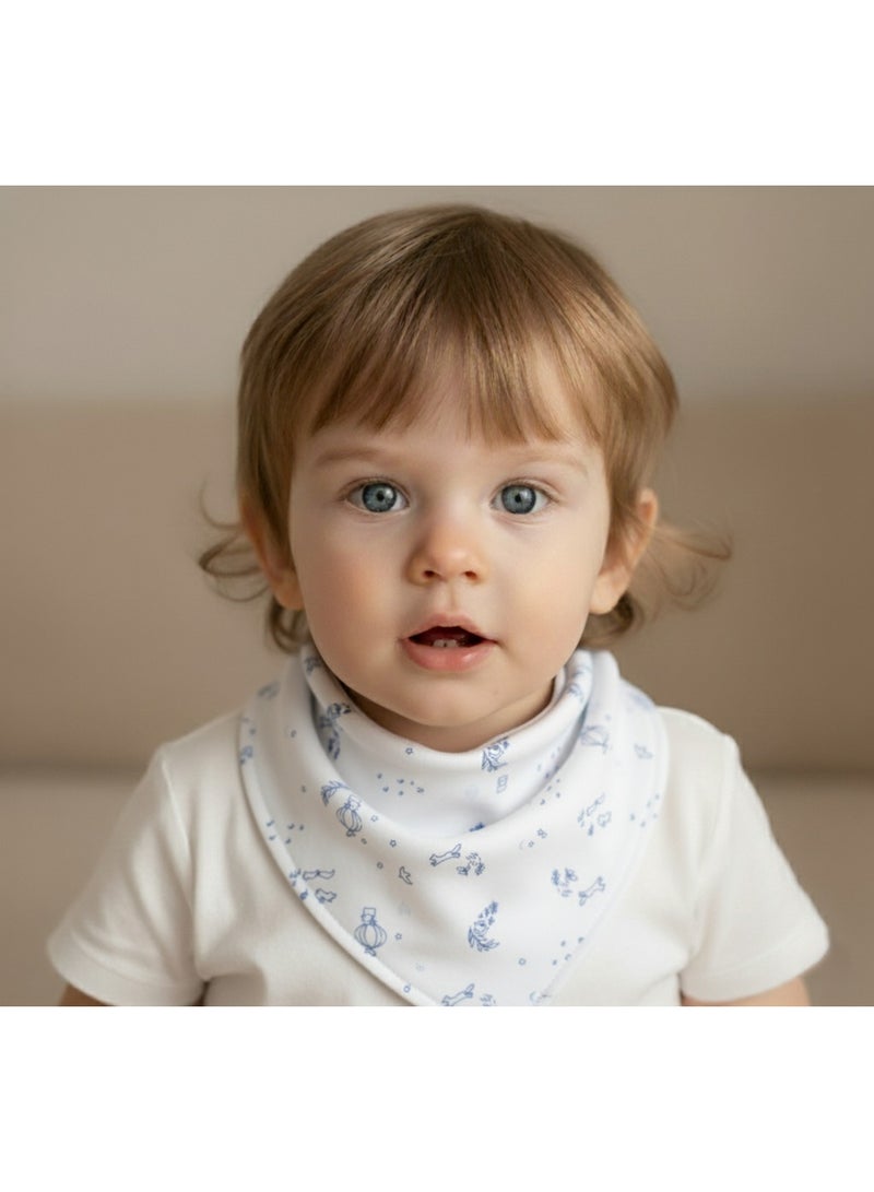 FUN MOMENT 4-Piece Baby Bib Set - Image 4