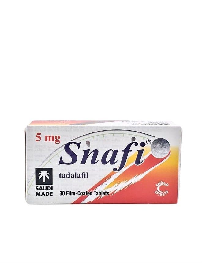Snafi 5Mg, 30 Tablets