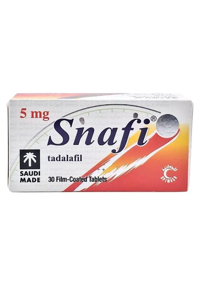 سنافي 5 ملغ ، 30 حبة