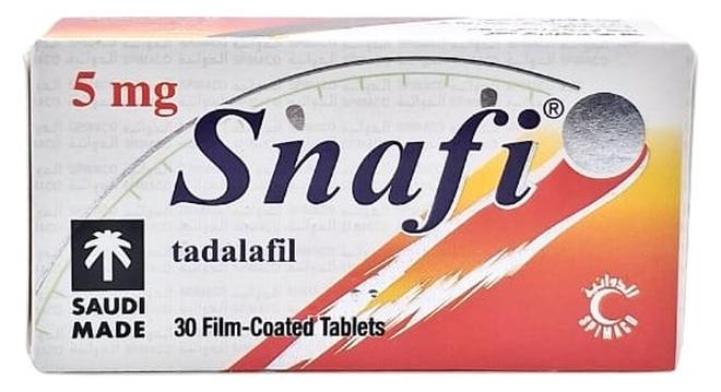Snafi 5Mg, 30 Tablets
