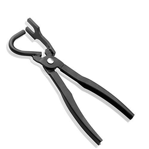 Kujunpao Exhaust Pliers Pipe Rubber Bracket Hanger Support Removal Tool - Image 1