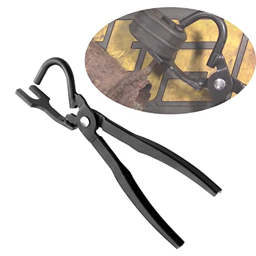 Kujunpao Exhaust Pliers Pipe Rubber Bracket Hanger Support Removal Tool - Image 4