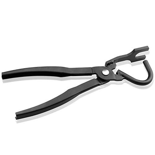 Kujunpao Exhaust Pliers Pipe Rubber Bracket Hanger Support Removal Tool - Image 5