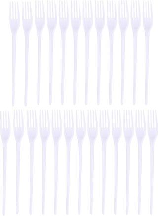 Sylla plastic forks, 25 count - white - pzsku/Z2AAD9E7C63D92B63B0E0Z/45/_/1718141942/3b298b0e-e8fa-4fd4-9c63-b51da5116f81