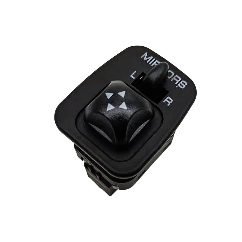NOTISH Power Mirror Control Switch for Ford Vehicles - Image 1
