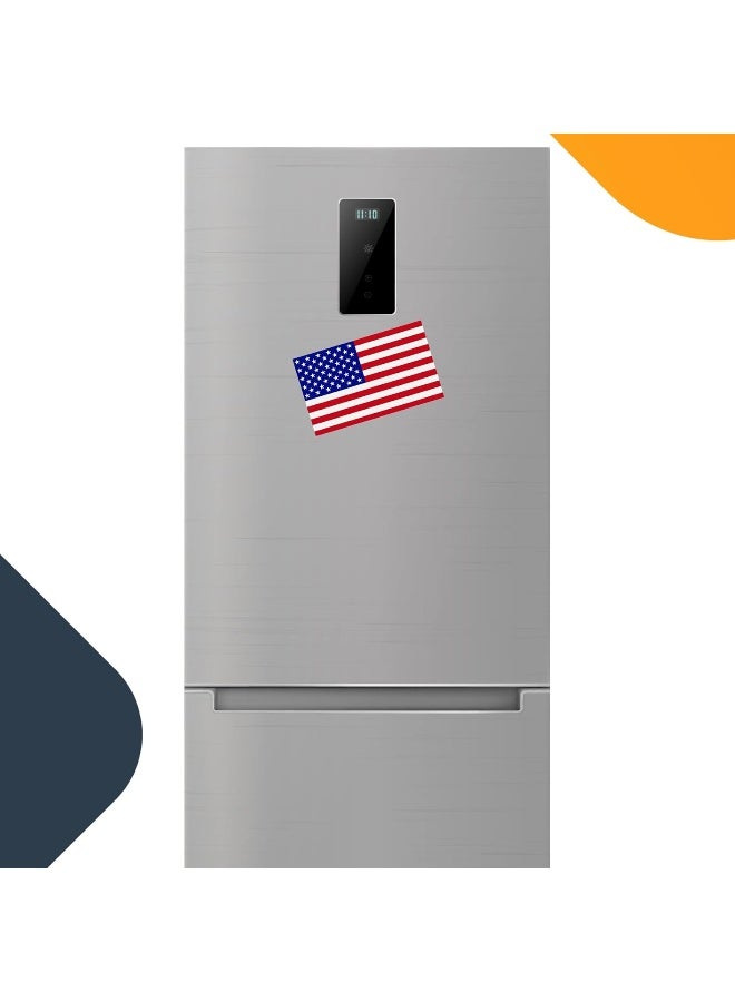 Magnet Me Up American Flag Magnet Decal - Image 5