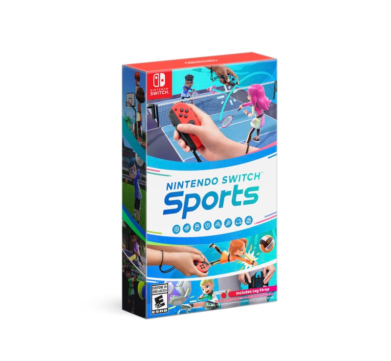 Nintendo Switch Sports - Nintendo Switch - Image 5