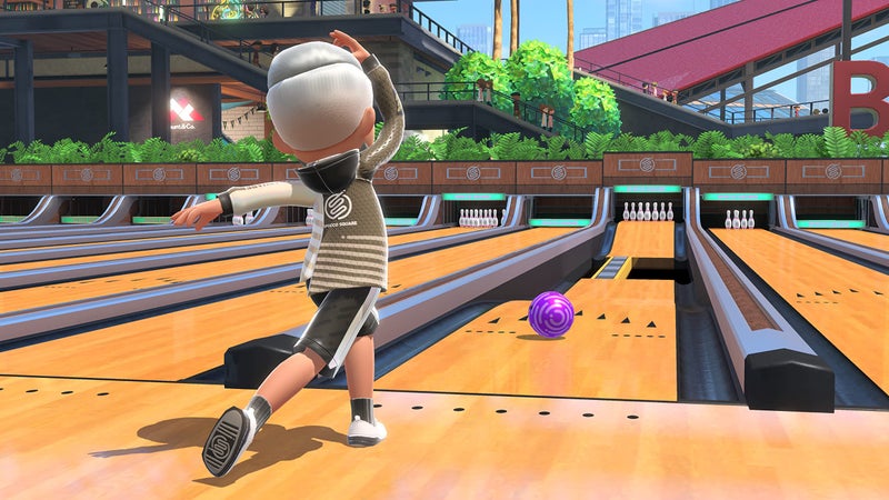 Nintendo Switch Sports - Nintendo Switch - Image 2