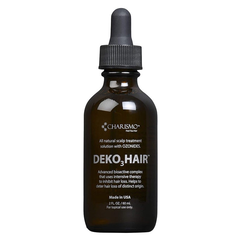 Charismo USA Dekohair Hair Regrowth Serum - Stops Hair Thinning, Promotes Growth, Increases Root Volume - Image 1