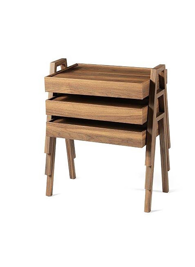 Home Box Electra Nest of Tables - Set of 3  - Image 4